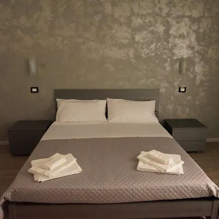 La Residenza Di Adamo 3* סירקוזה