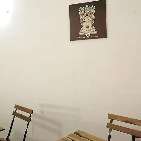 לינה וארוחת בוקר La Residenza Di Adamo 3*