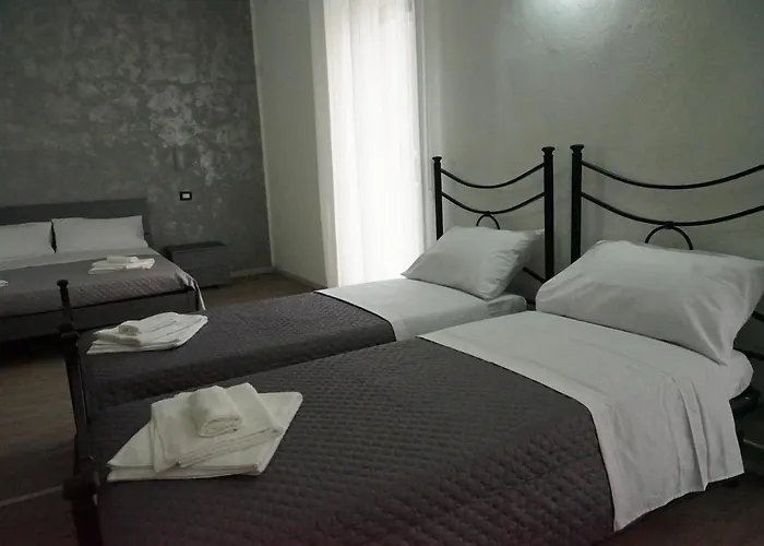 La Residenza Di Adamo 3*