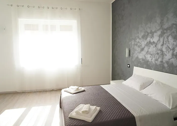 Bed & Breakfast La Residenza Di Adamo 3*