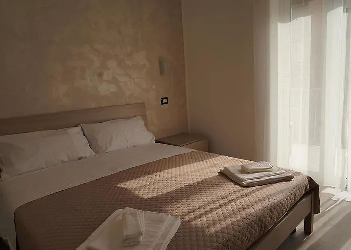 Bed & Breakfast La Residenza Di Adamo 3*