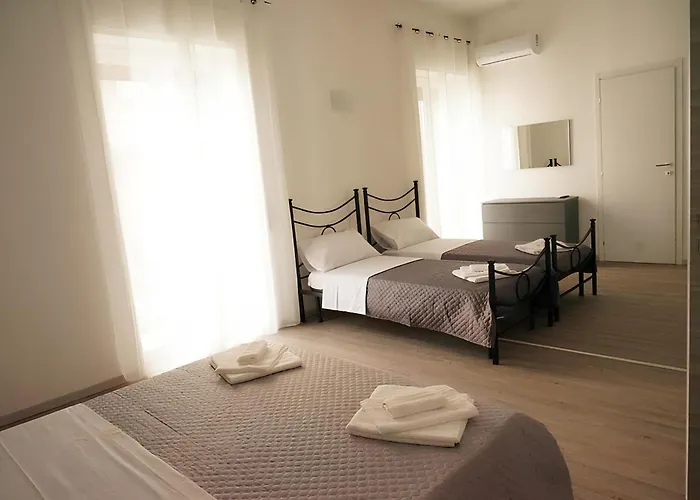 Bed & Breakfast La Residenza Di Adamo Syracuse